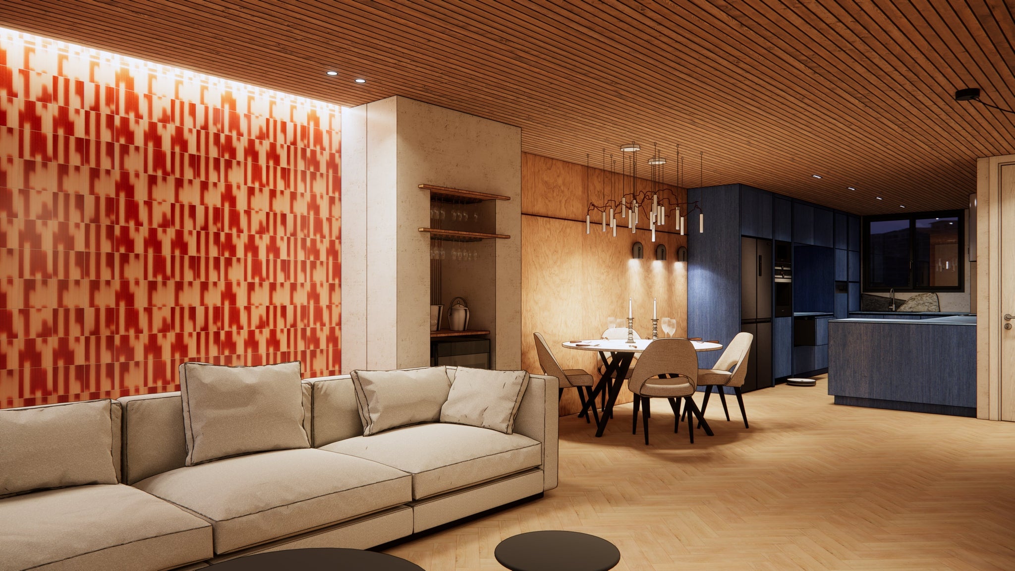 Netherlands Terrace House